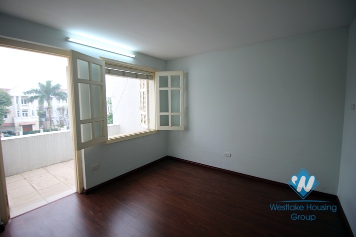 A big villa for rent in T Ciputra International Ha Noi City